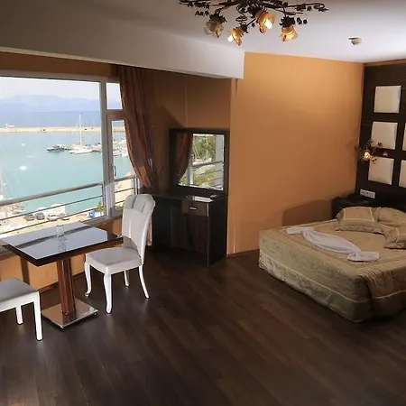 Marina Hotel Finike